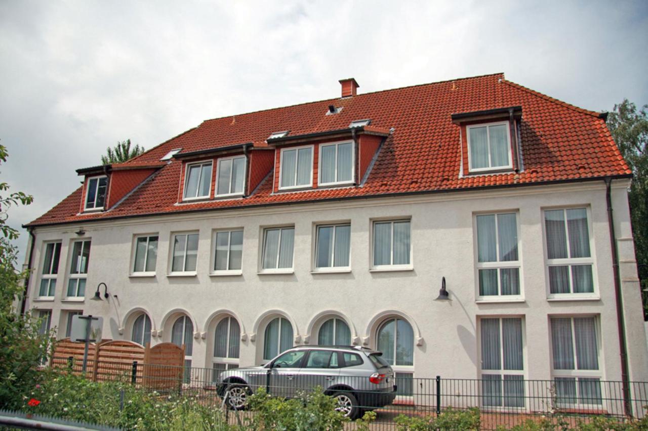 Apartment 1 Heiligenhafen Eksteriør bilde