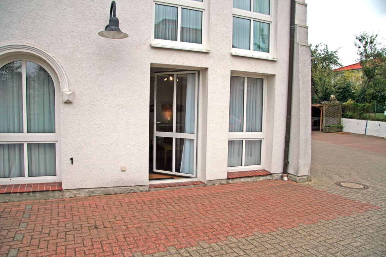 Apartment 1 Heiligenhafen Eksteriør bilde