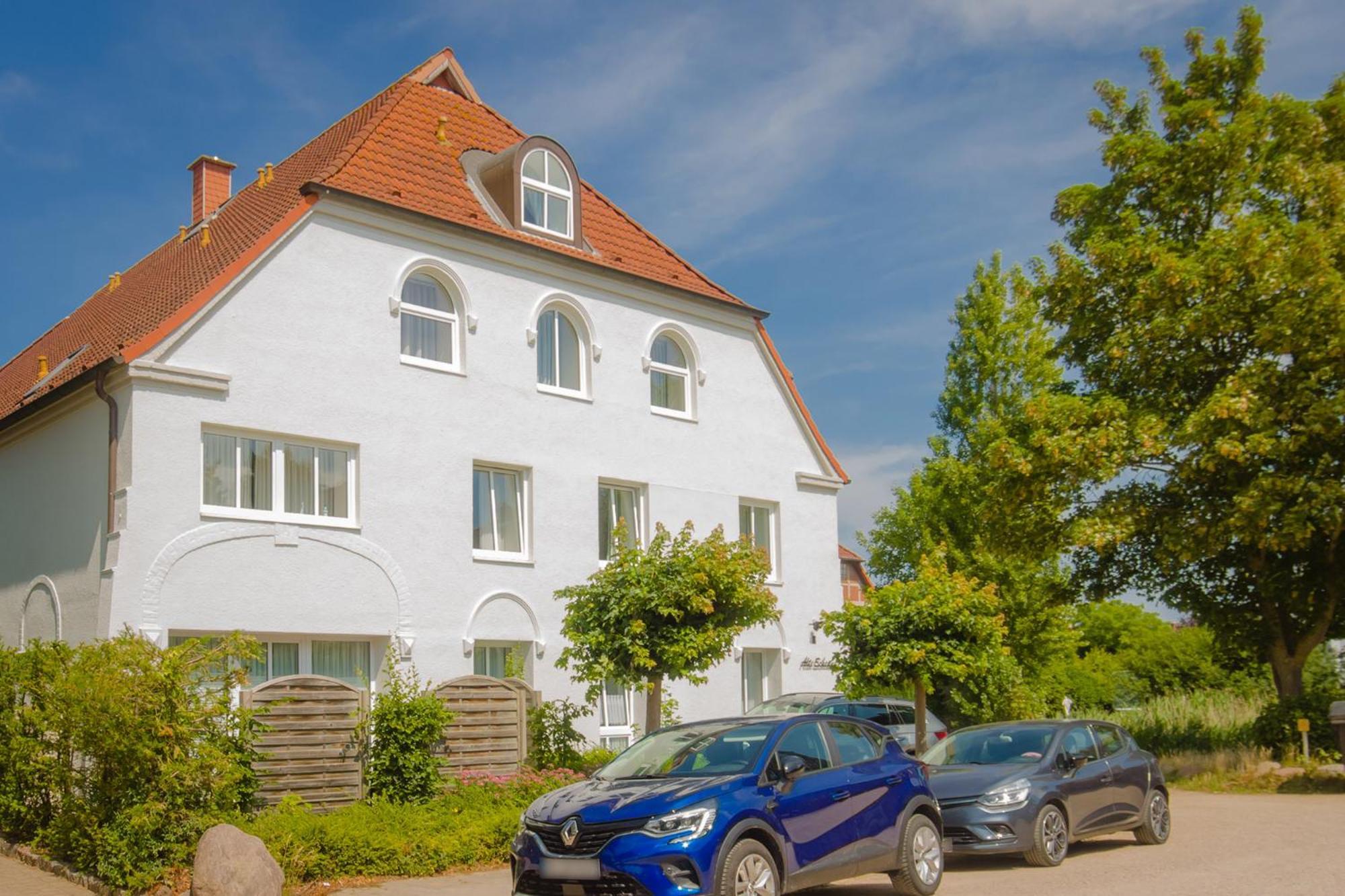 Apartment 1 Heiligenhafen Rom bilde