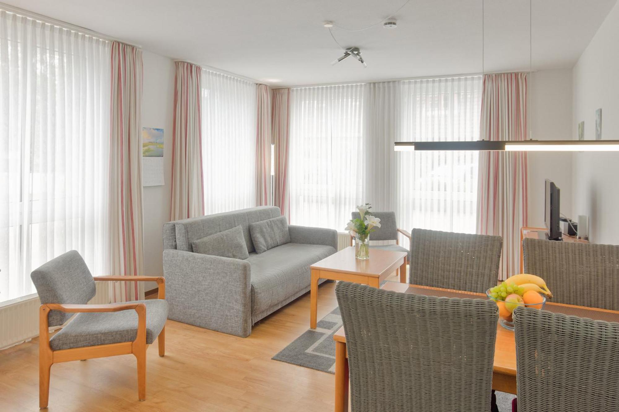 Apartment 1 Heiligenhafen Rom bilde