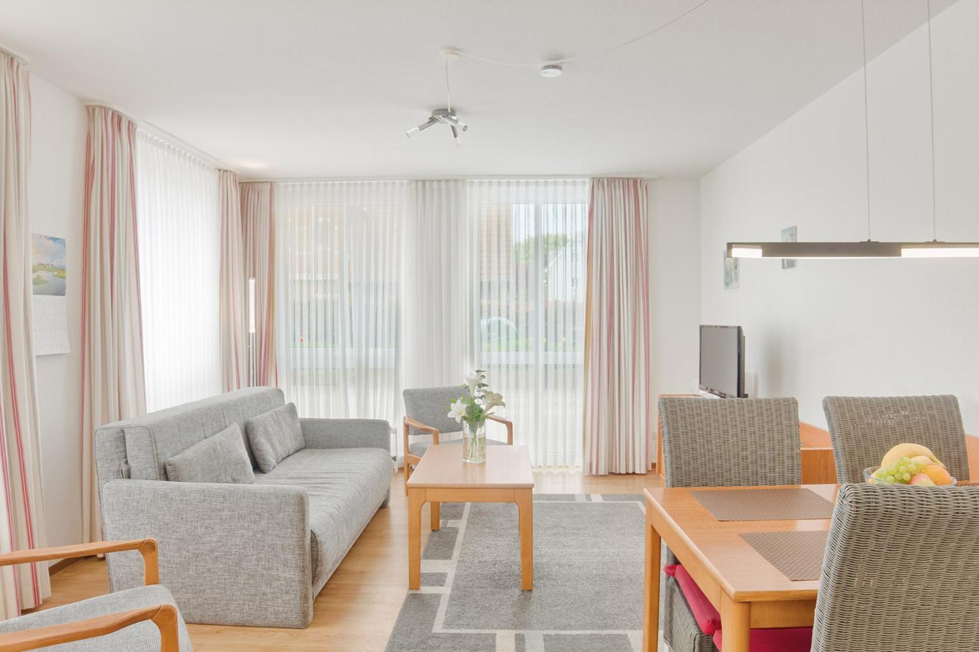 Apartment 1 Heiligenhafen Eksteriør bilde