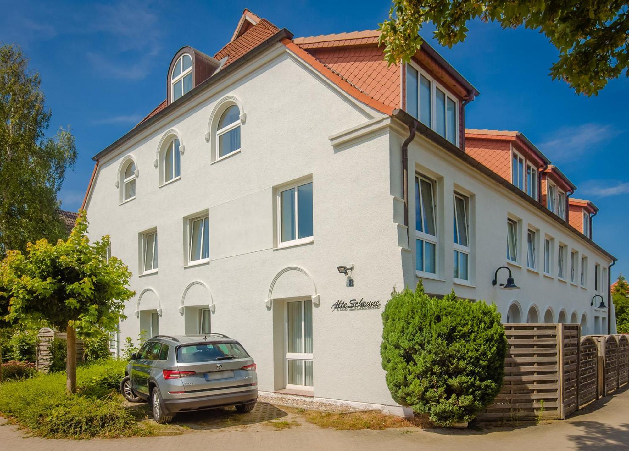 Apartment 1 Heiligenhafen Rom bilde